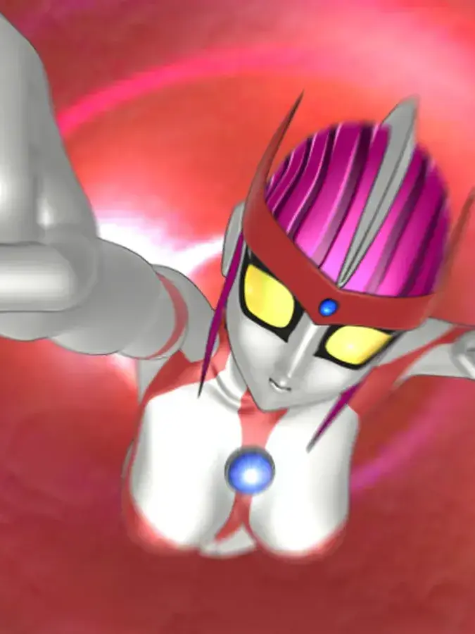 TigerRiver1945의 ウルトラガールアリス