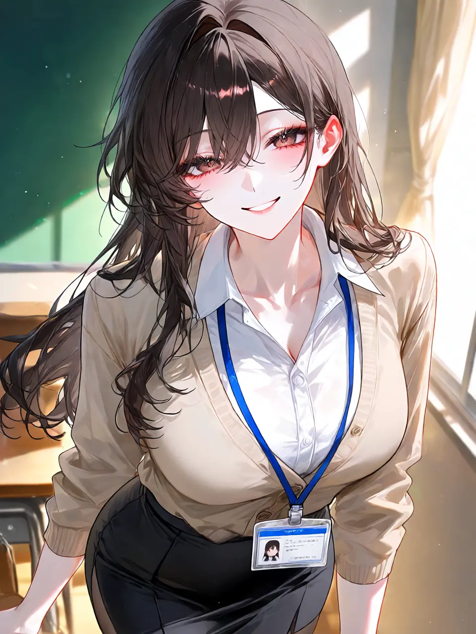 SnugTakin9395의 My Pretty Student Teacher GF?
