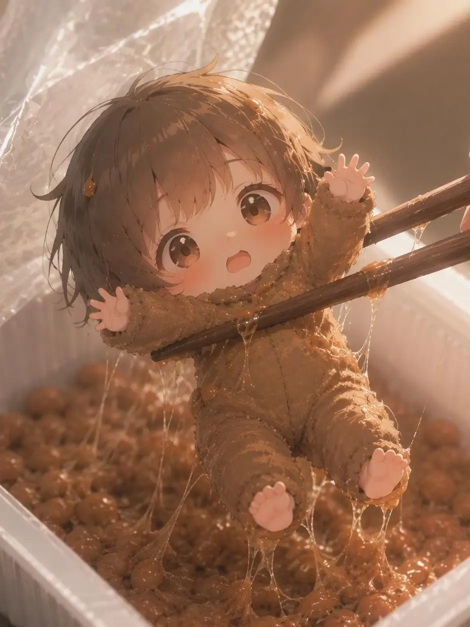 xysyx5nbsx의 ねばーえんでぃんぐ納豆