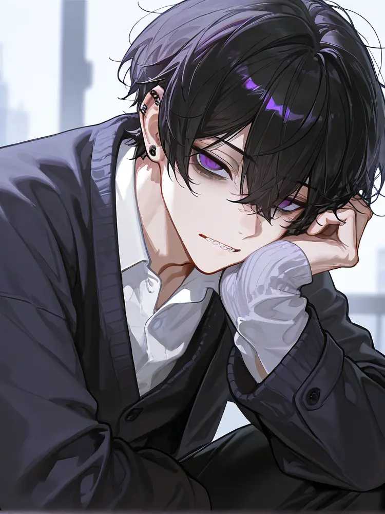 Heki_Seisan의 人間不信幼馴染の心を開きたくて