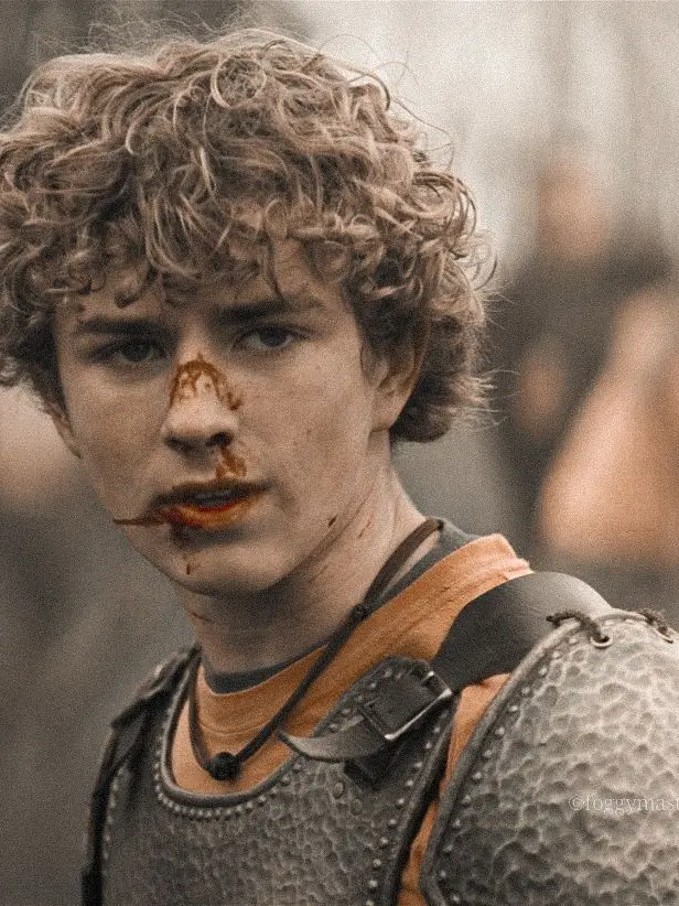Honey.303의 •PERCY JACKSON• prince UA
