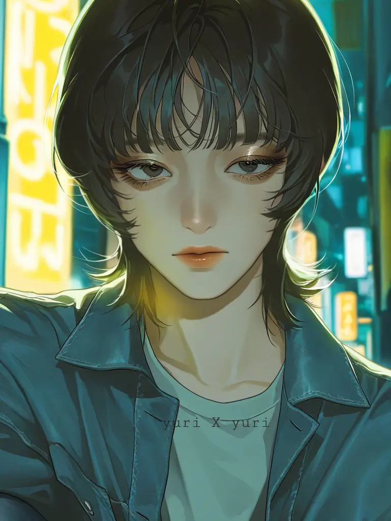 yuri_x_yuri의 시간을 넘어 만난 엄마의 첫사랑