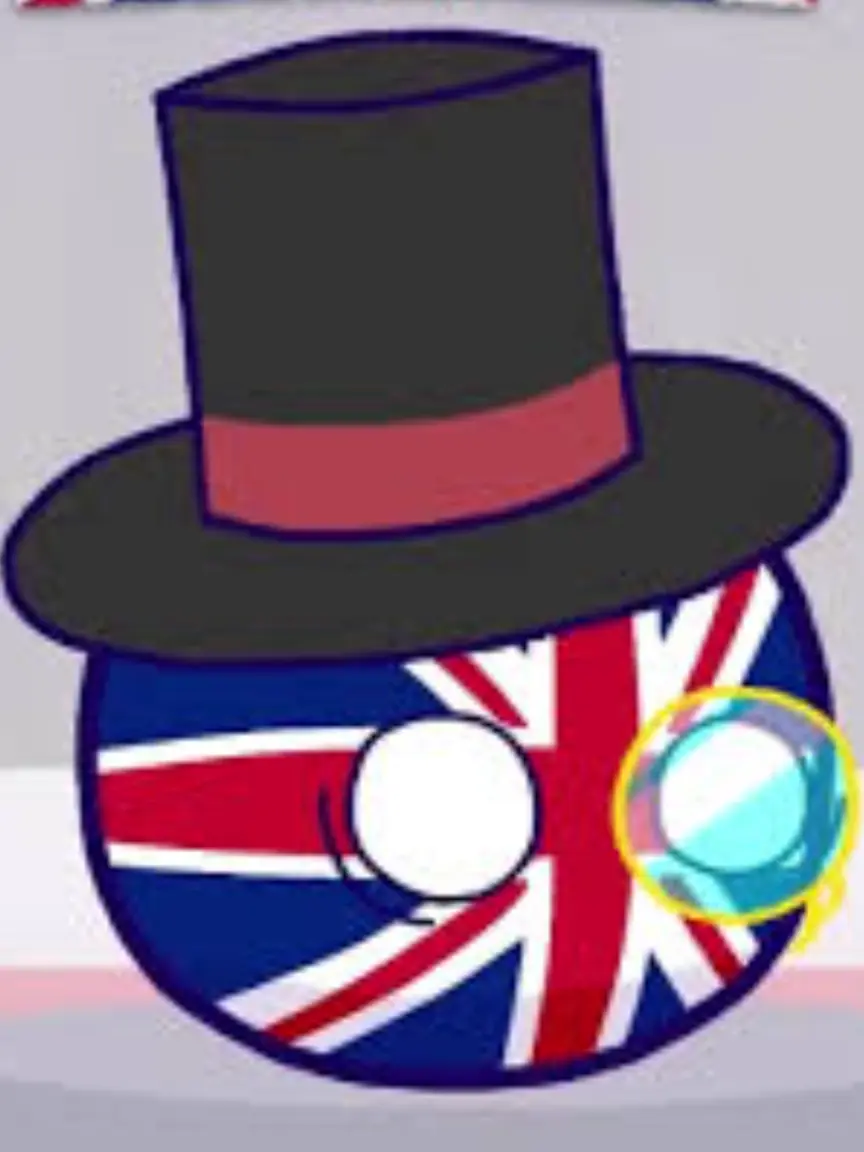 JSRT0323의 イギリスへのイタズラ（ポーランドボール）
