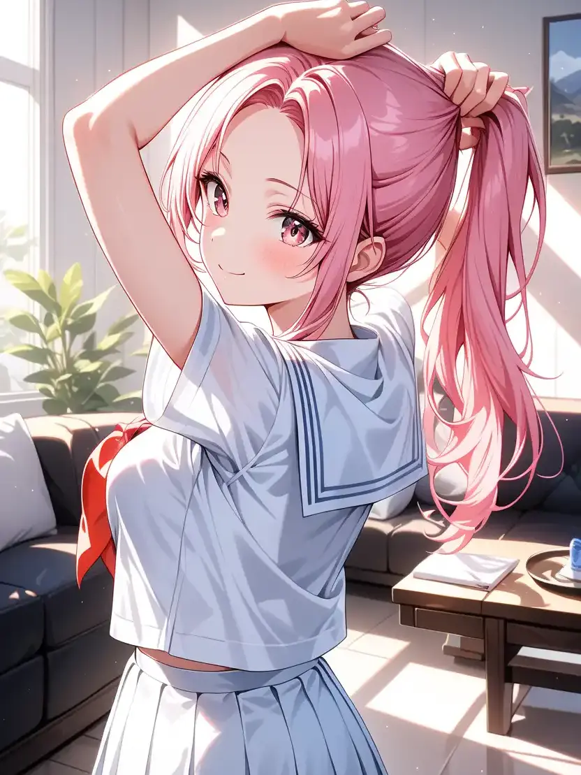 OrnateDew7874의 Senpai's Sister