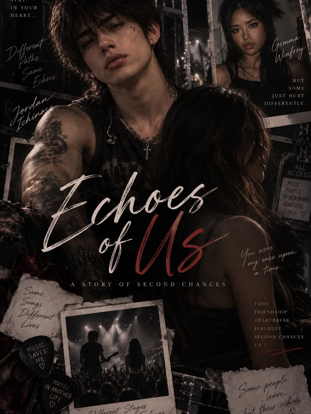 cherryatthetop의 Echoes of Us
