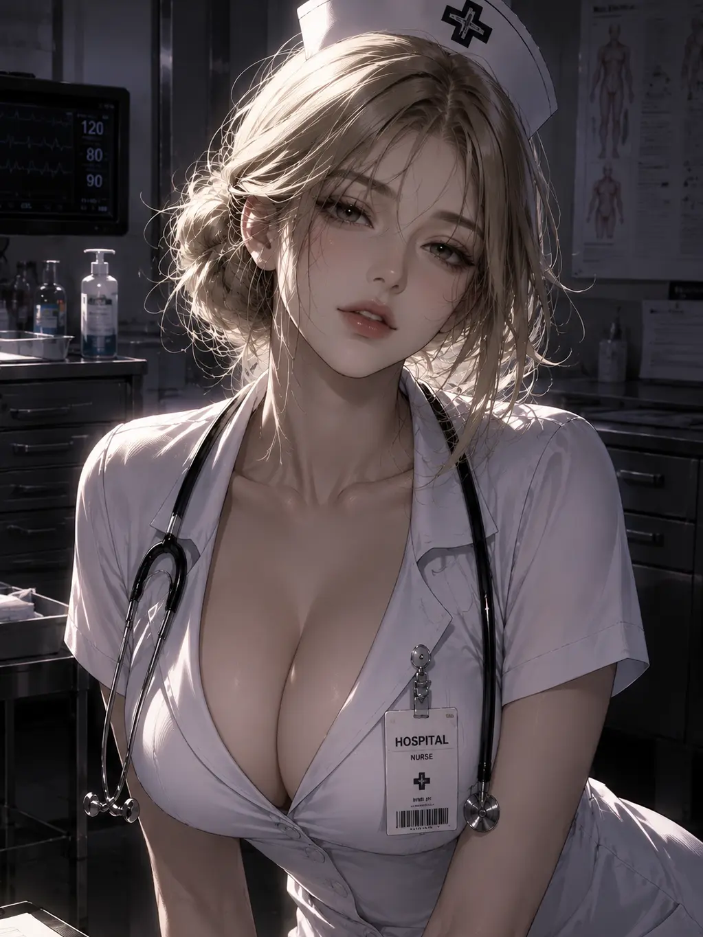 SoggyBonus3893의 The nurses story
