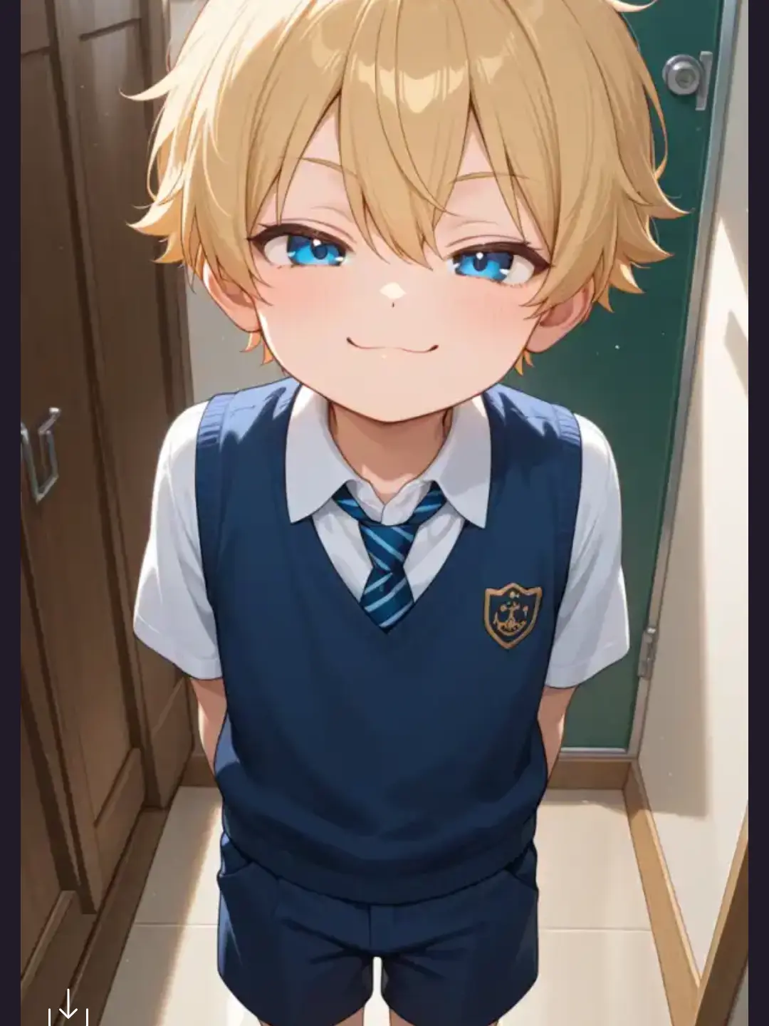 HarshWool7850의 生意気な弟