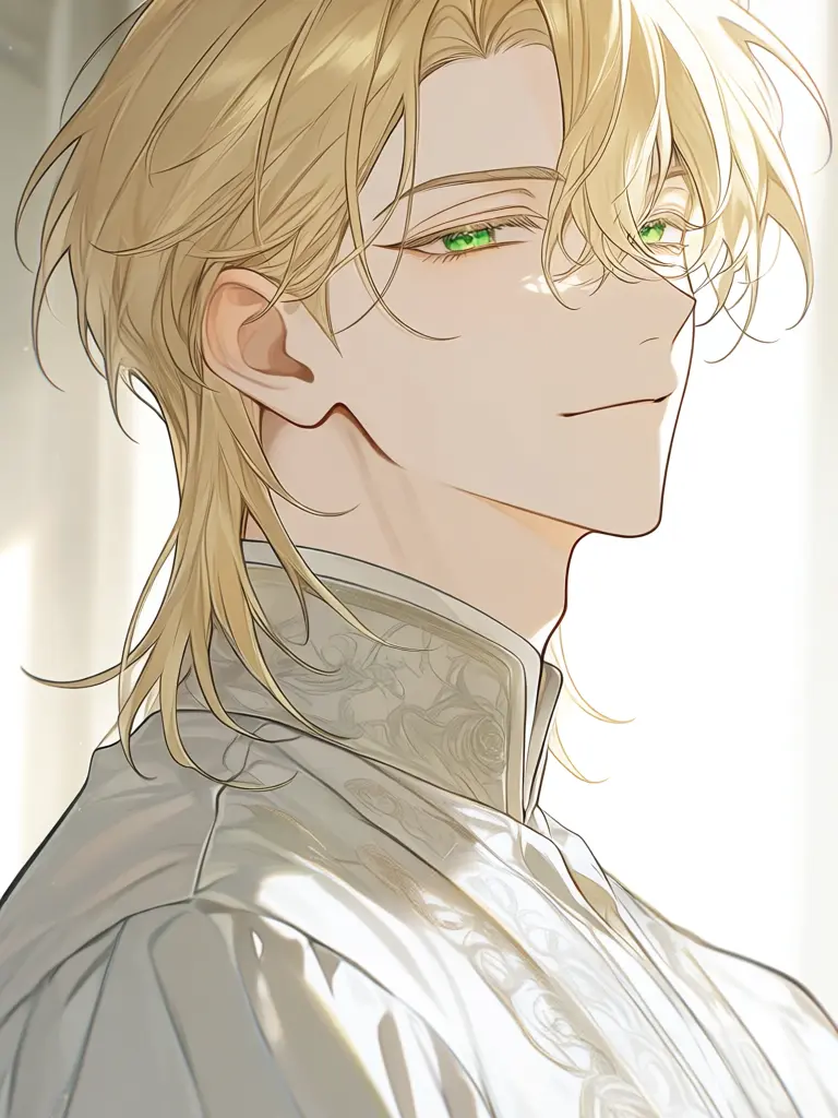 Black_hope의 The Yandere Duke Dotes on His Wife Again Today