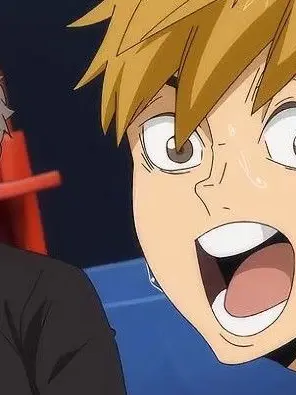 Haikyuuosi의 階段で追いつかれるやつ！