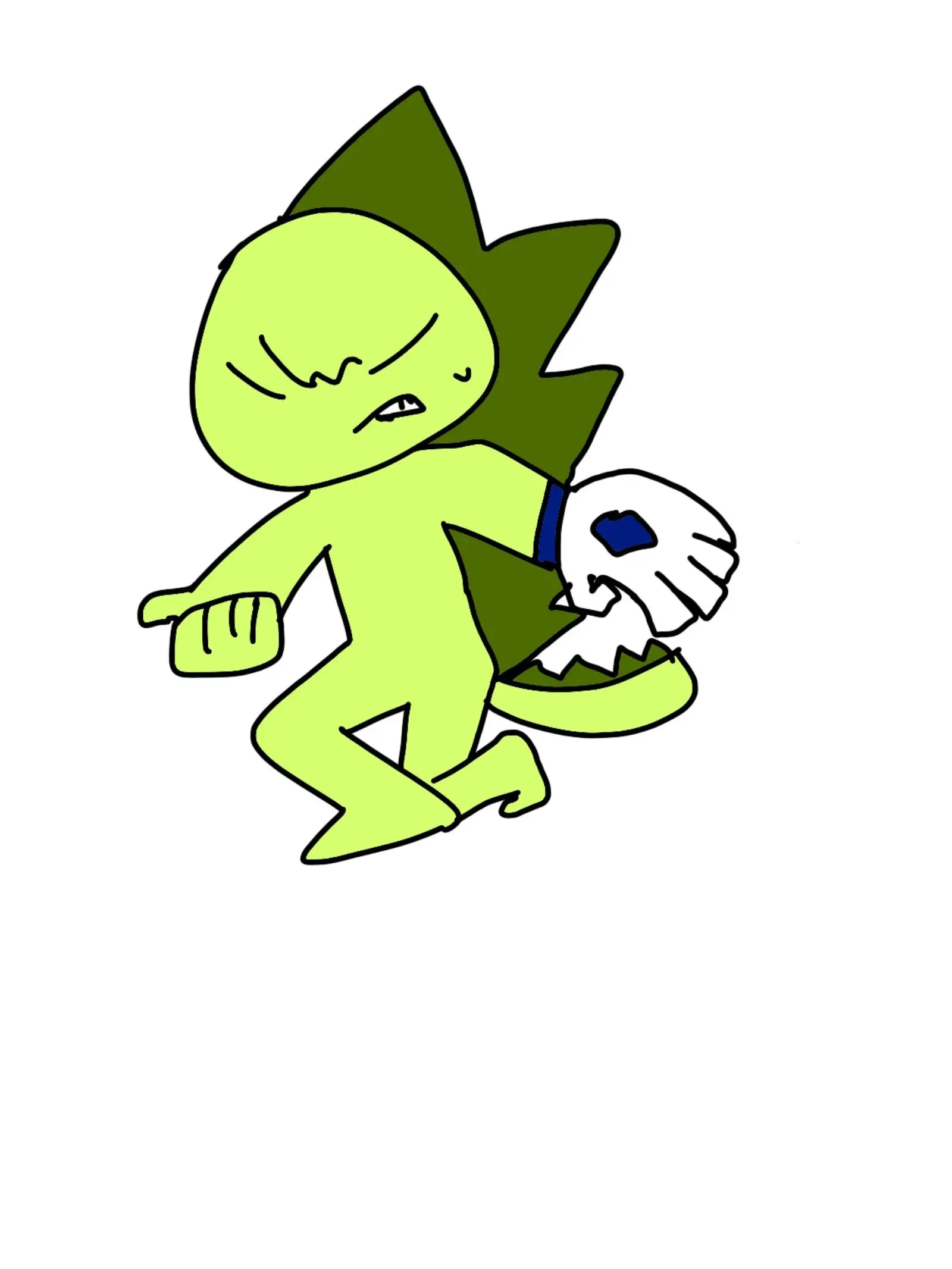 DinoguaNa의 판타지 세계관