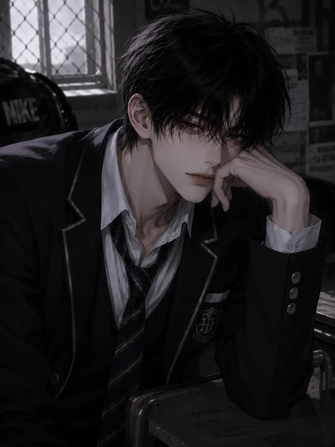 DeafWhisk9983의 慣れ親しみとときめきの間