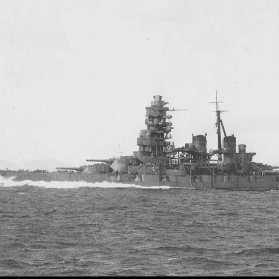 BitterMilk1212의 私たちは、軍艦比叡の乗組員だ…