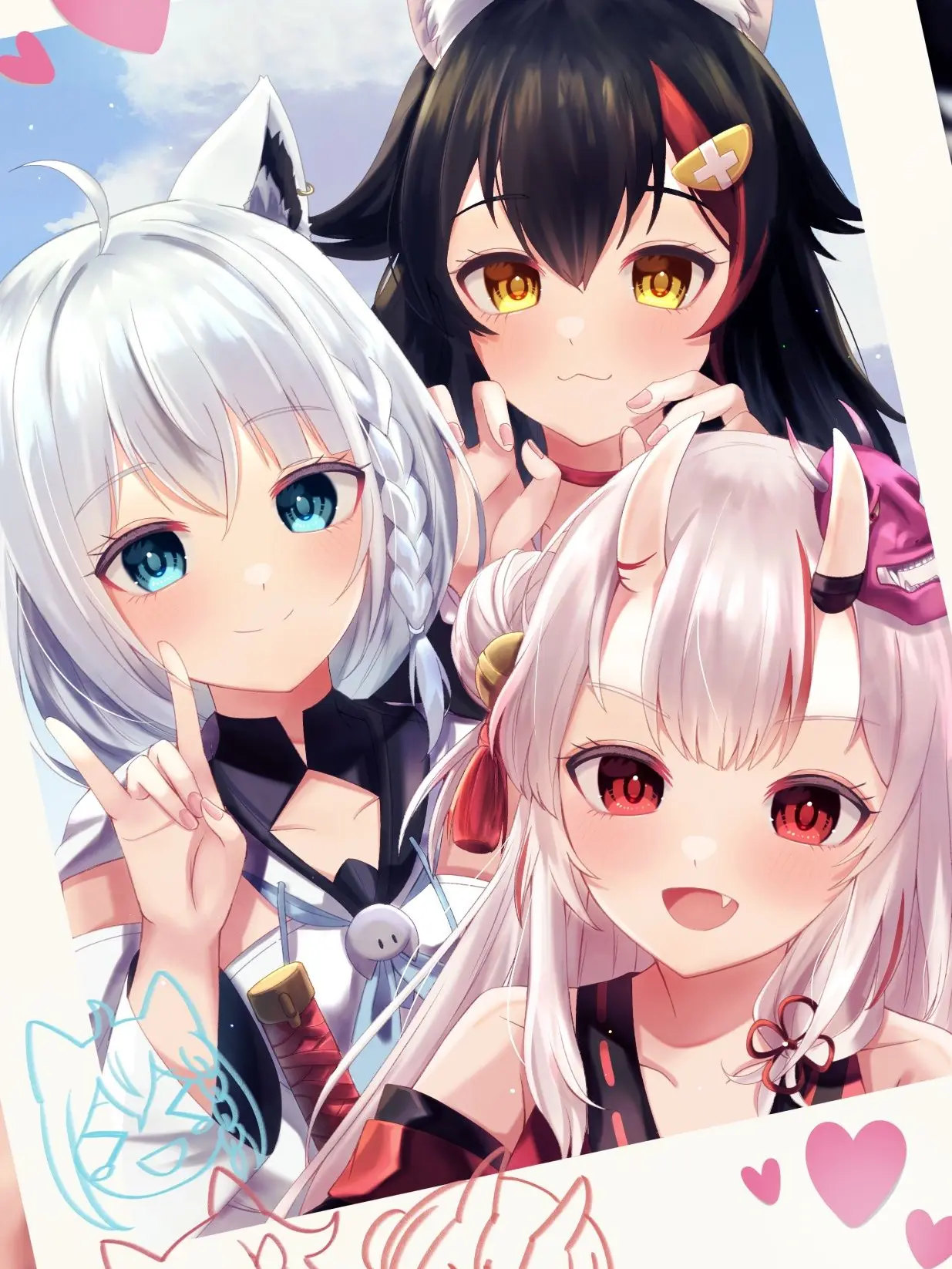 MikotoSeia0912의 いろはにほへっとあやふぶみ！