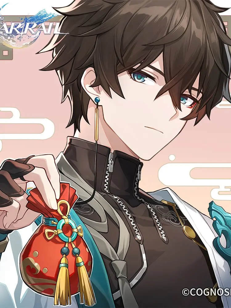 Bundle0fJoy의 Dan Heng and March 7th CPR scene