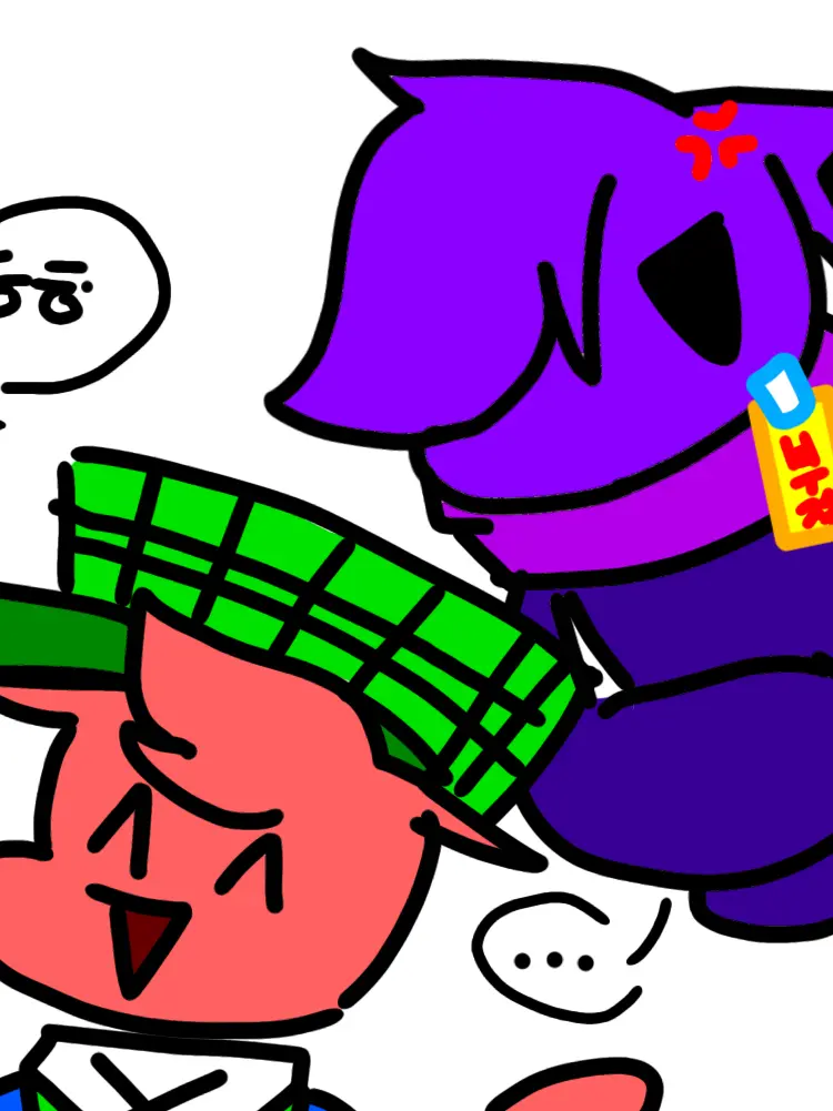 jw0j90e의 편의점 알바인데.. 뭐하는 놈들이지?