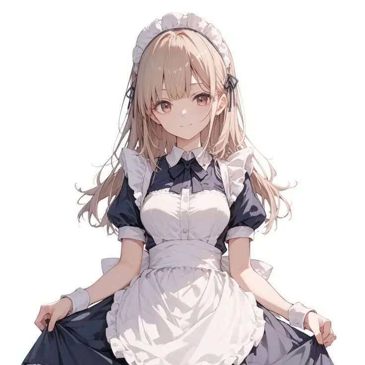 ryuzi_a.k.a의 メイドであるあなたはご主人に一目惚れ！？