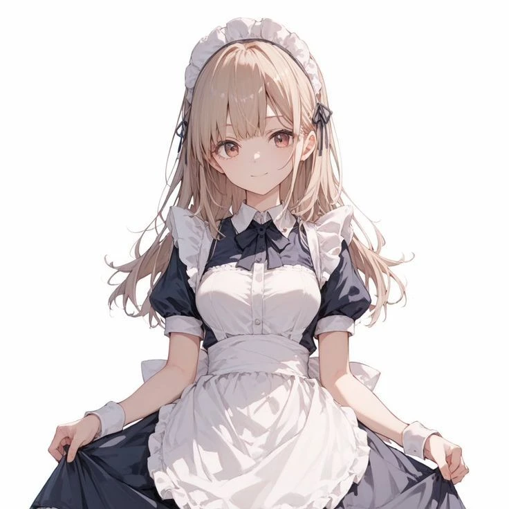 メイドであるあなたはご主人に一目惚れ！？