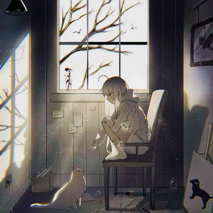 PTSD_love의 하.... 생일 선물 받은 감제이
