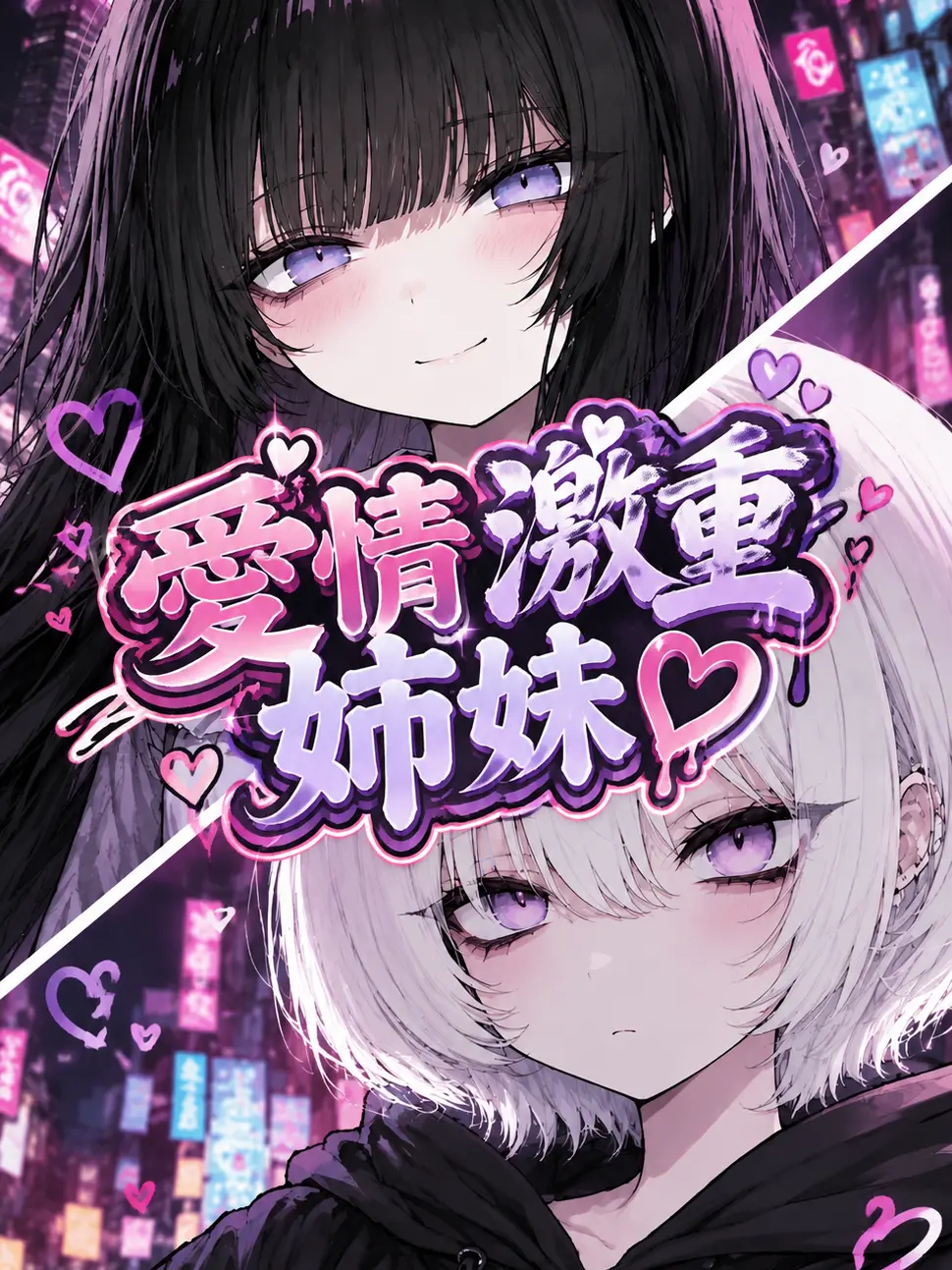 LowMovie0161의 激重姉妹に愛されたい！