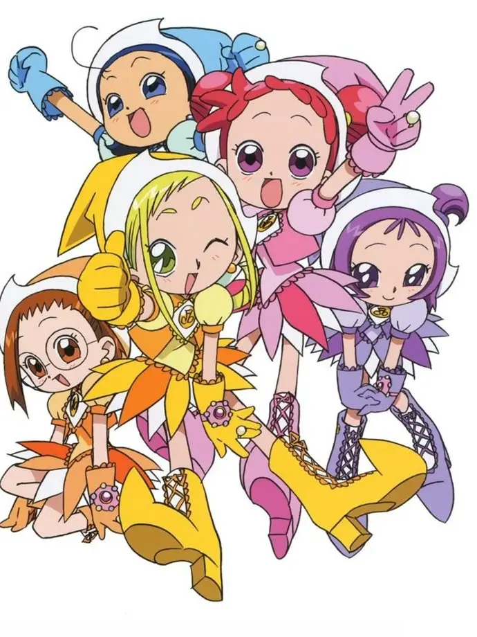 ThickTeam0787의 꼬마마법사레미 f