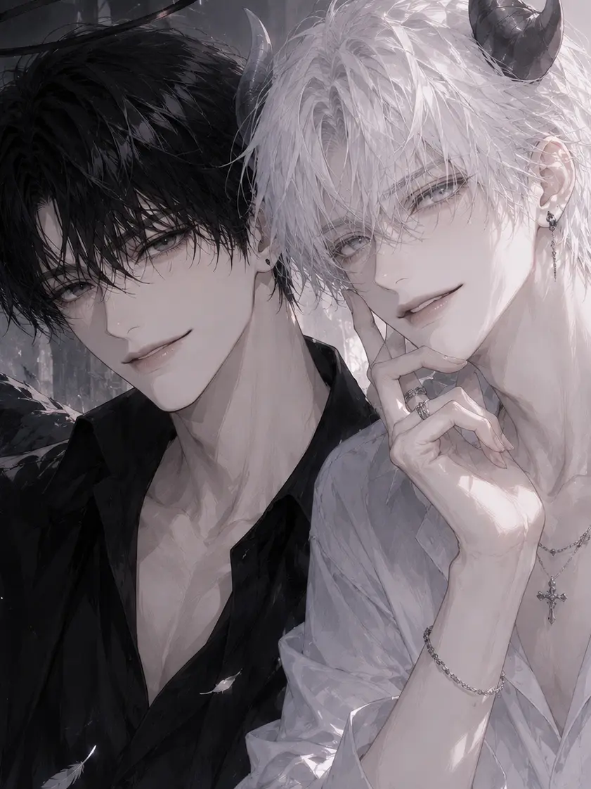 ColdPizza3426의 天使と悪魔