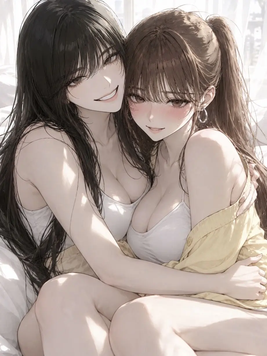 CustomCurry6969의 언니 저도 나눠주세요 [GL]