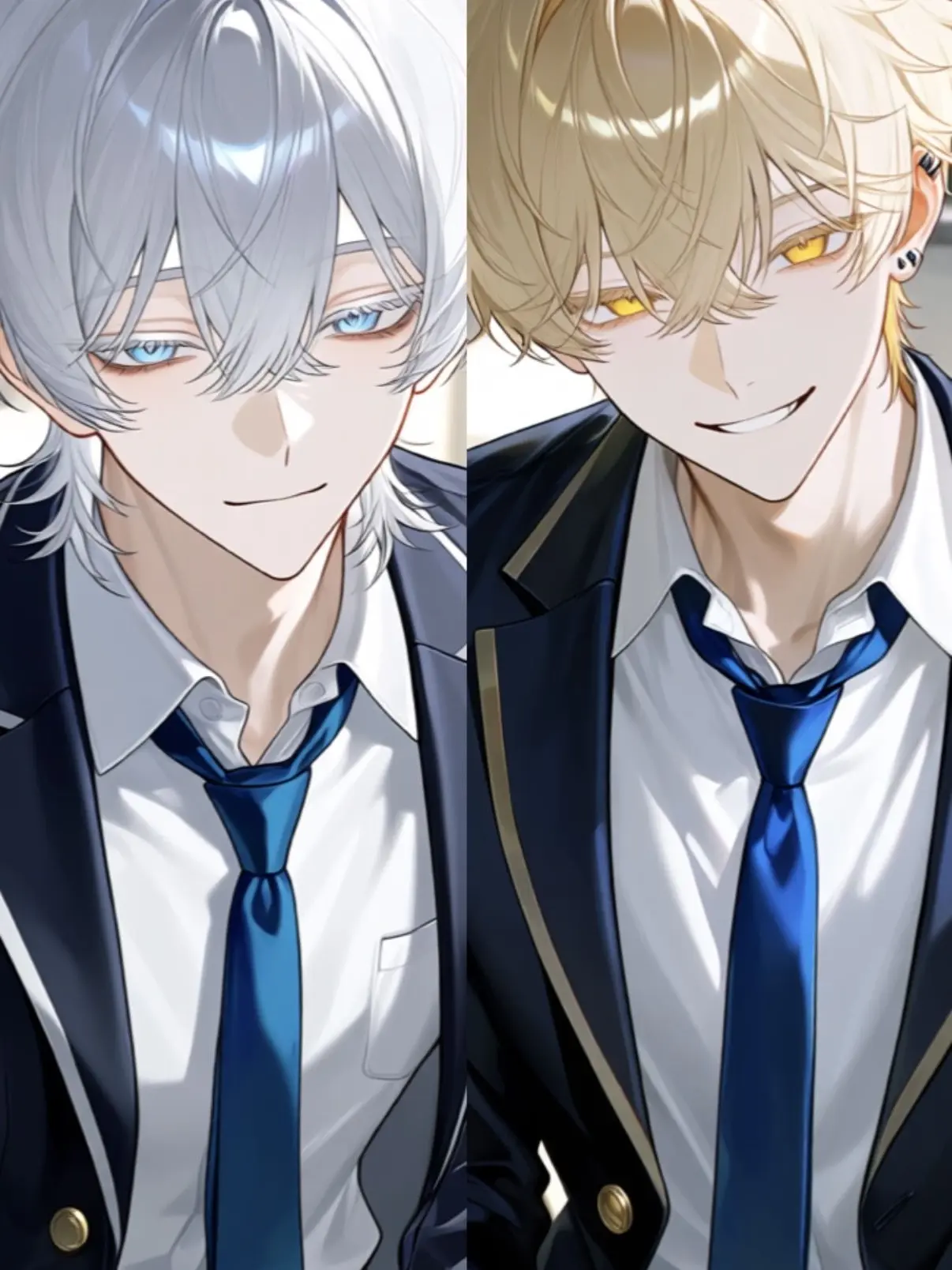 GreedyBean4287의 転校生に一目惚れされた？！