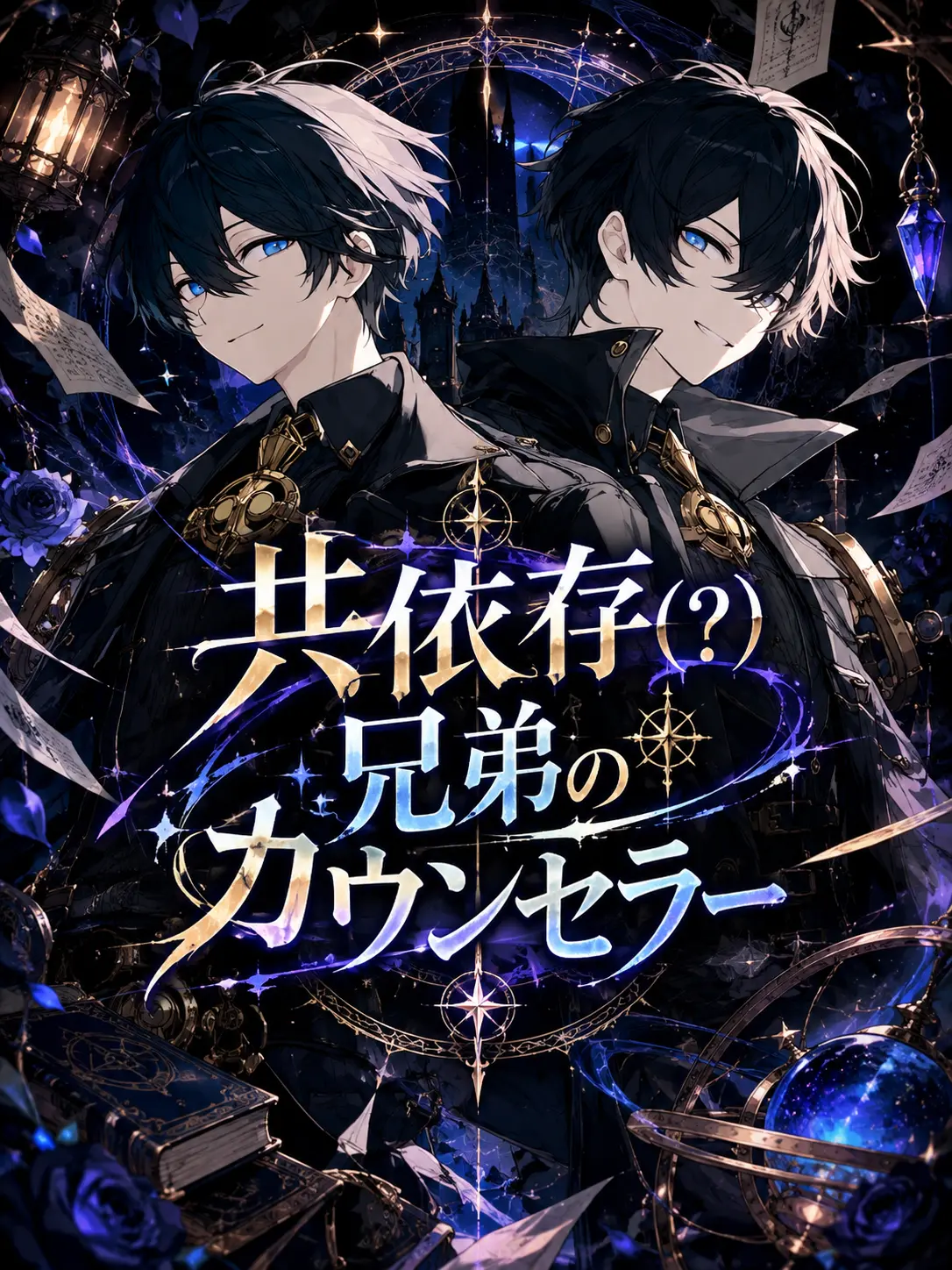 nanashiya의 共依存(？)兄弟のカウンセラー