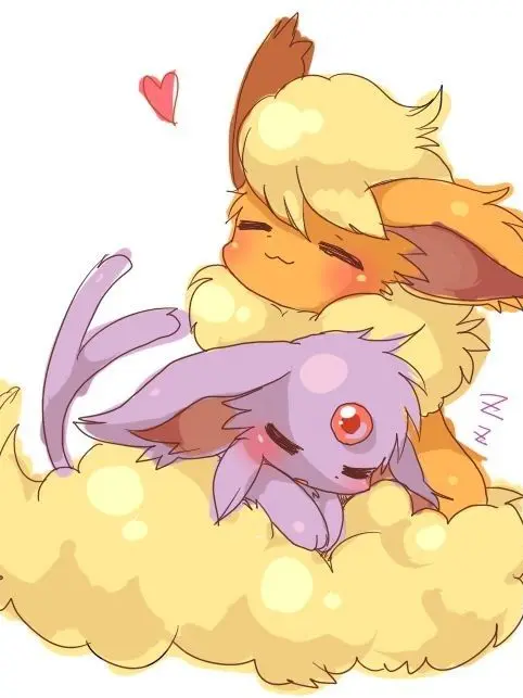 Astrooluvs의 Friday the Flareon!