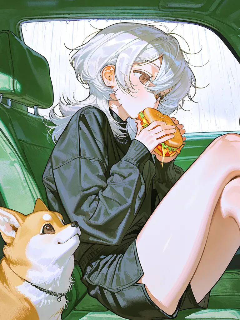 Player_jp의 大食い女子