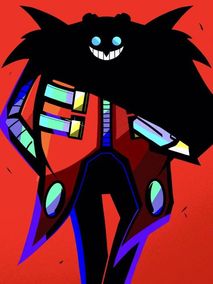DourPound3254의 "That... Cursed... Hedgehog"