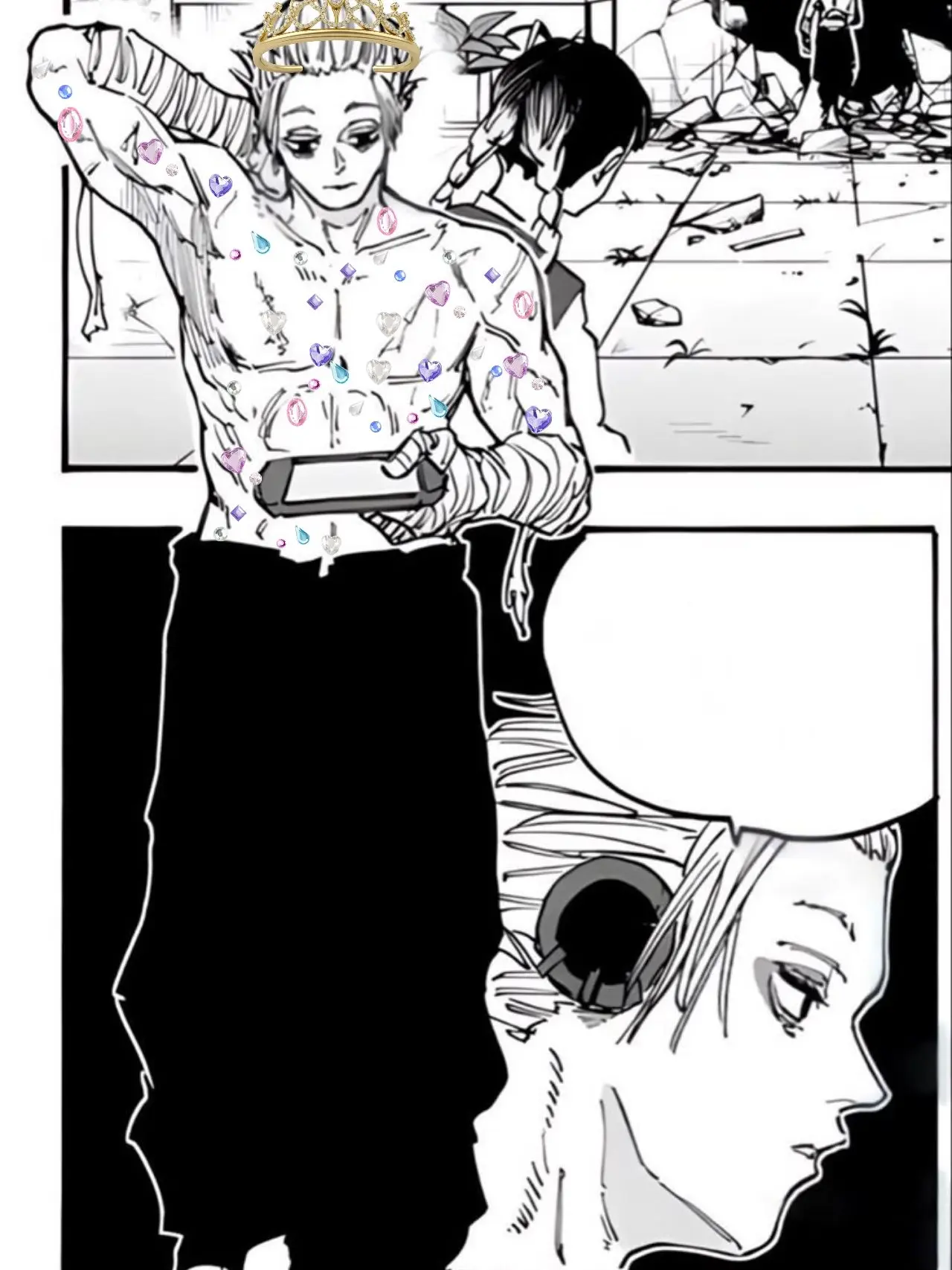 BrightCodec5840의 一緒に行こうぜ。祭りだか何だか。