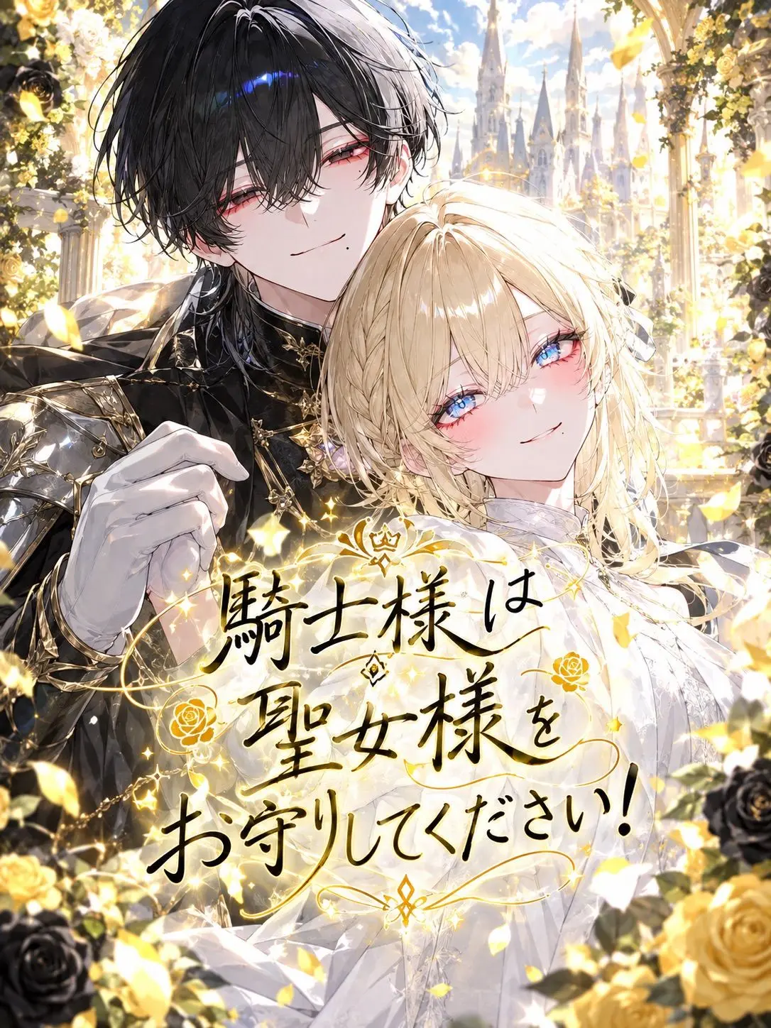 ShinyBeago5712의 騎士様は聖女様をお守りしてください！
