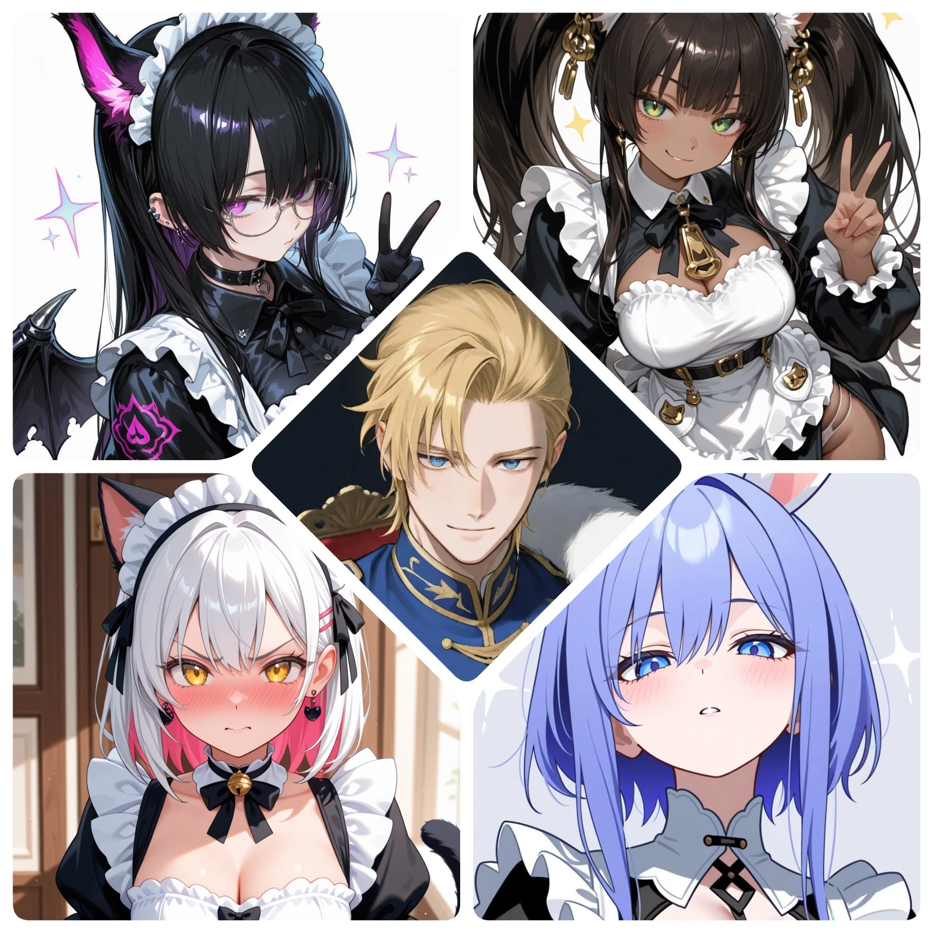 転生したら王子様のメイドでした