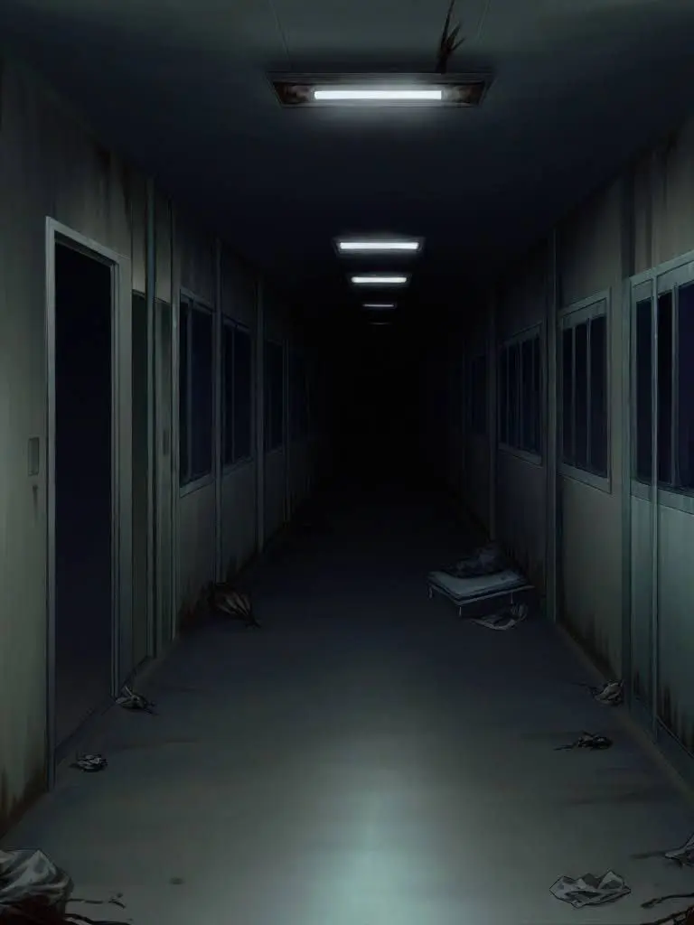 SmoothSwamp9773의 Just a Night Shift at a Ruined Hospital