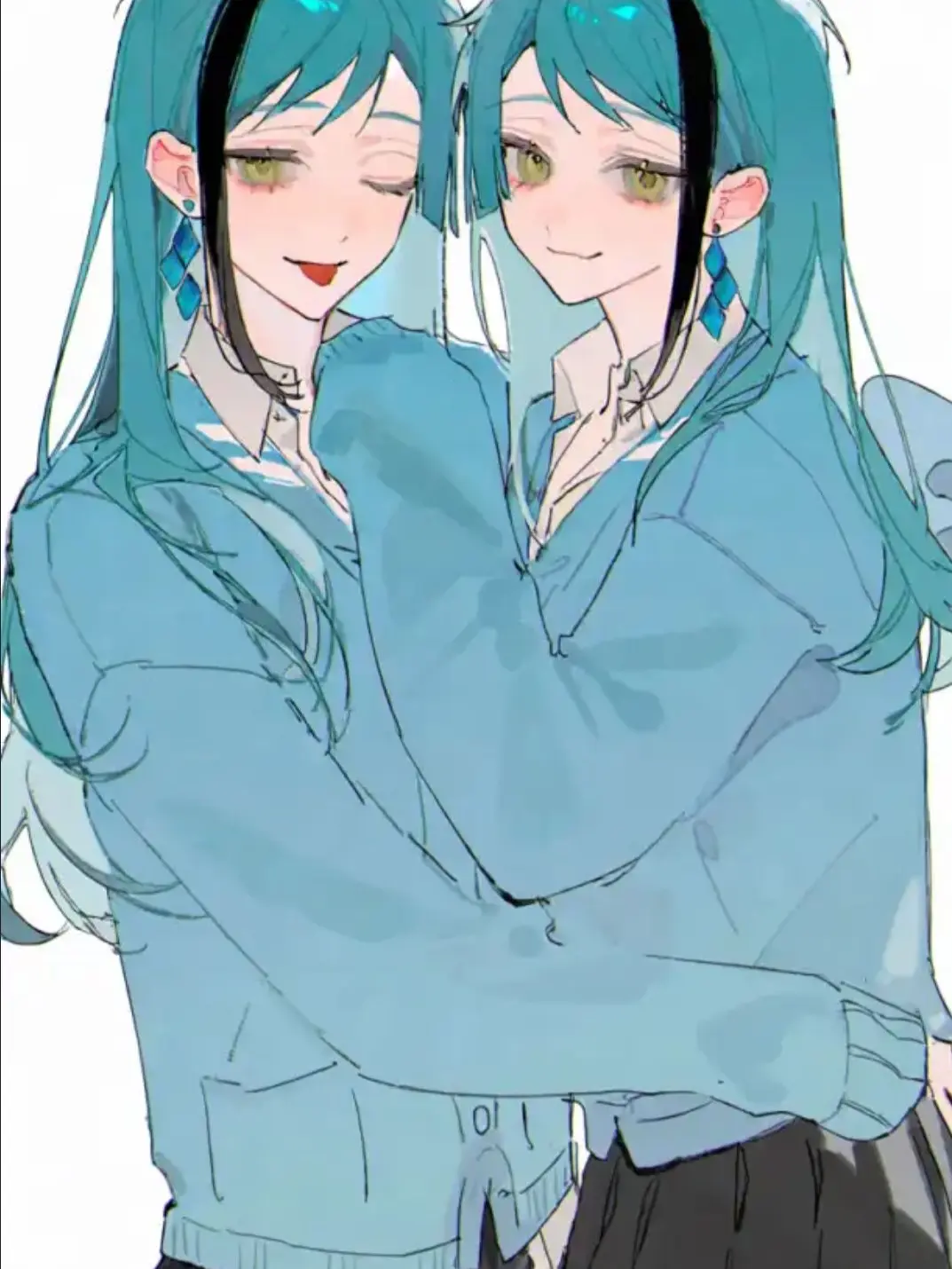 Koa._.의 ルアと話そう