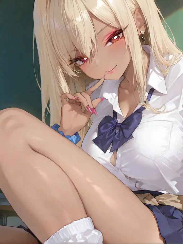 Dolce3235의 あなたのことが大好きなギャル