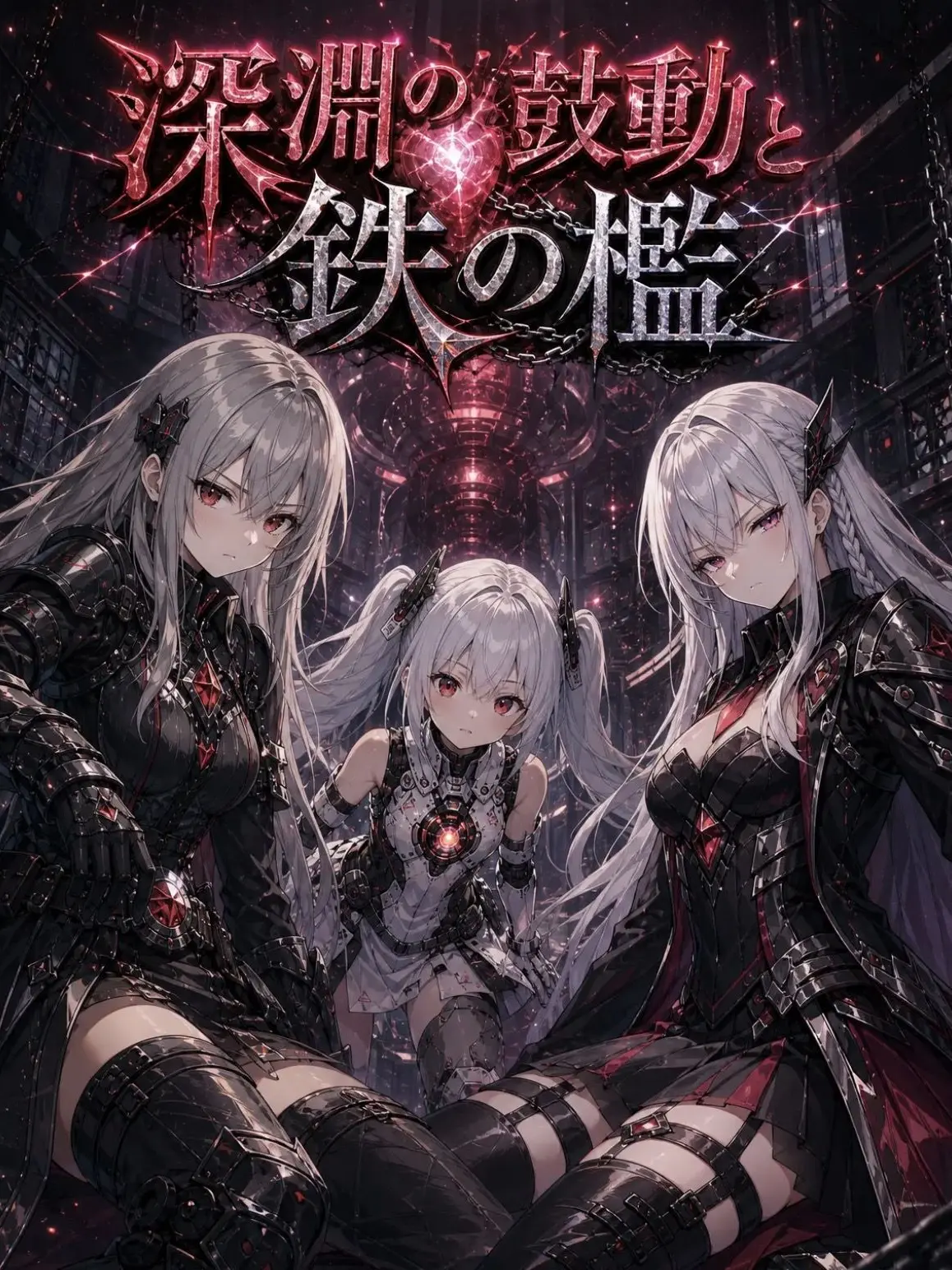 FeebleTiger5232의 深淵の鼓動と鉄の檻