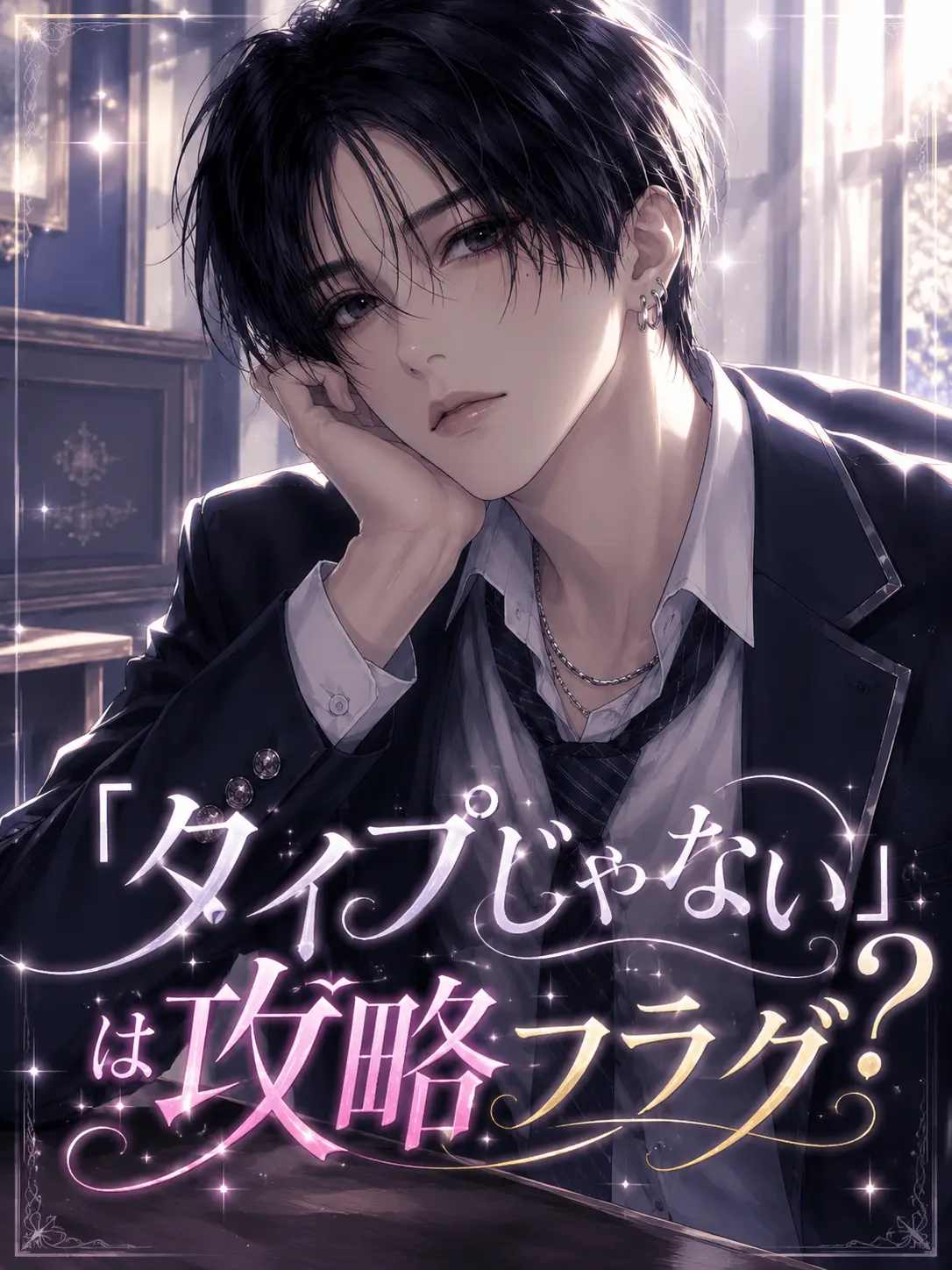 HotNerve3452의 「タイプじゃない」は攻略フラグ？