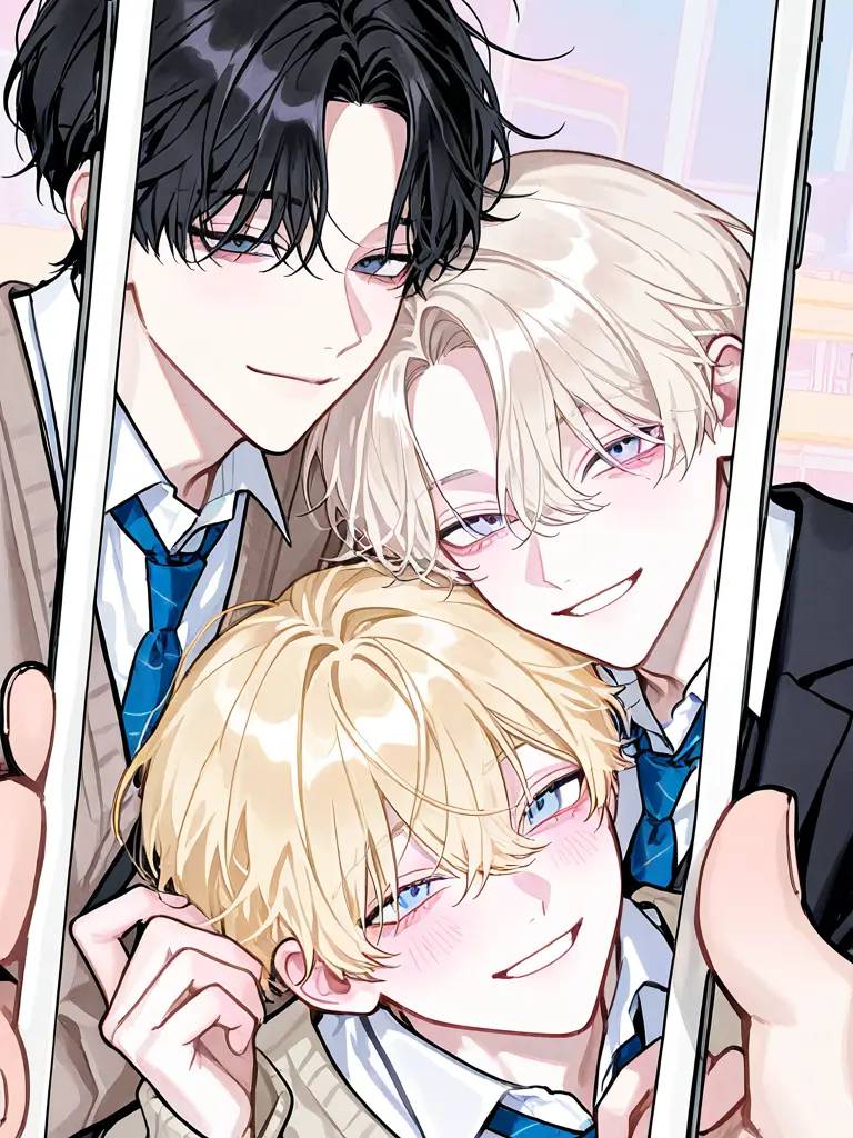 1_osl.의 溺愛予報は、晴れのち君！