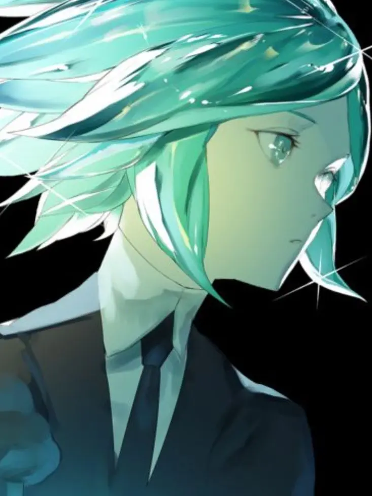 FairChair8406의 宝石の国 (自分用)