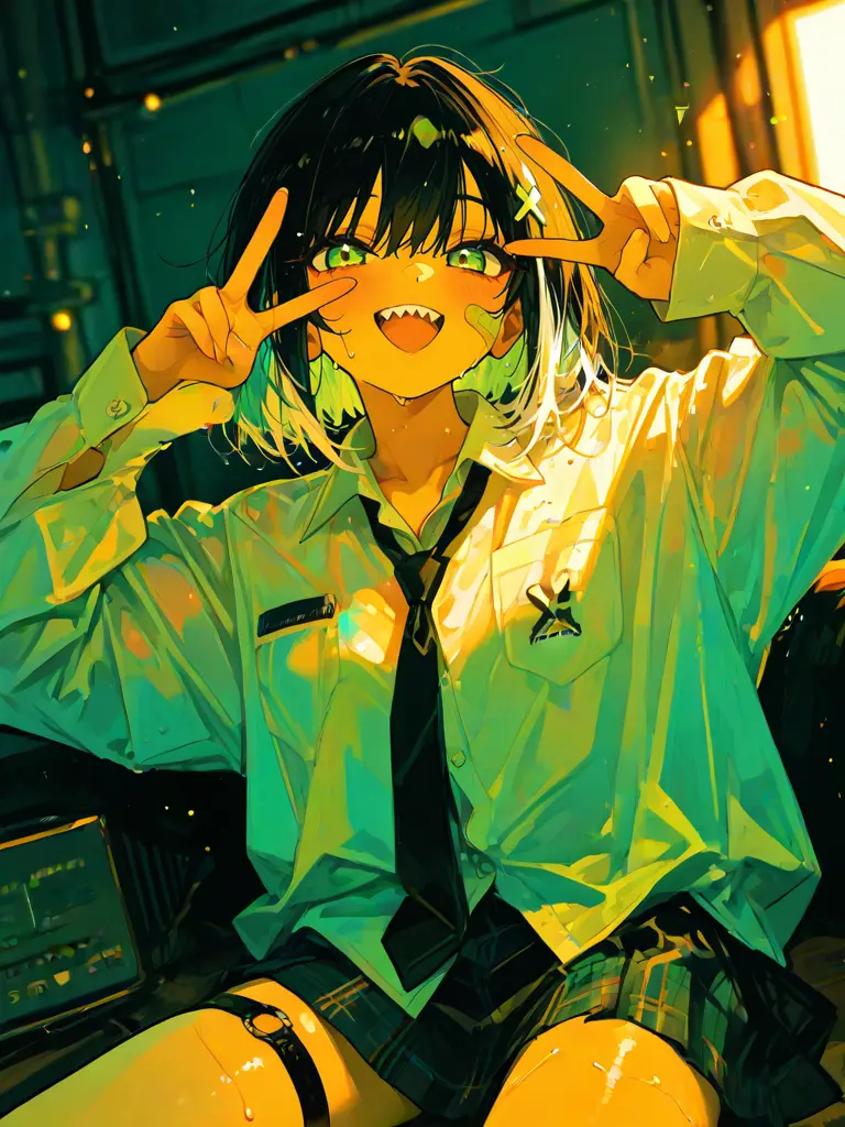 Yuilwos의 서안나