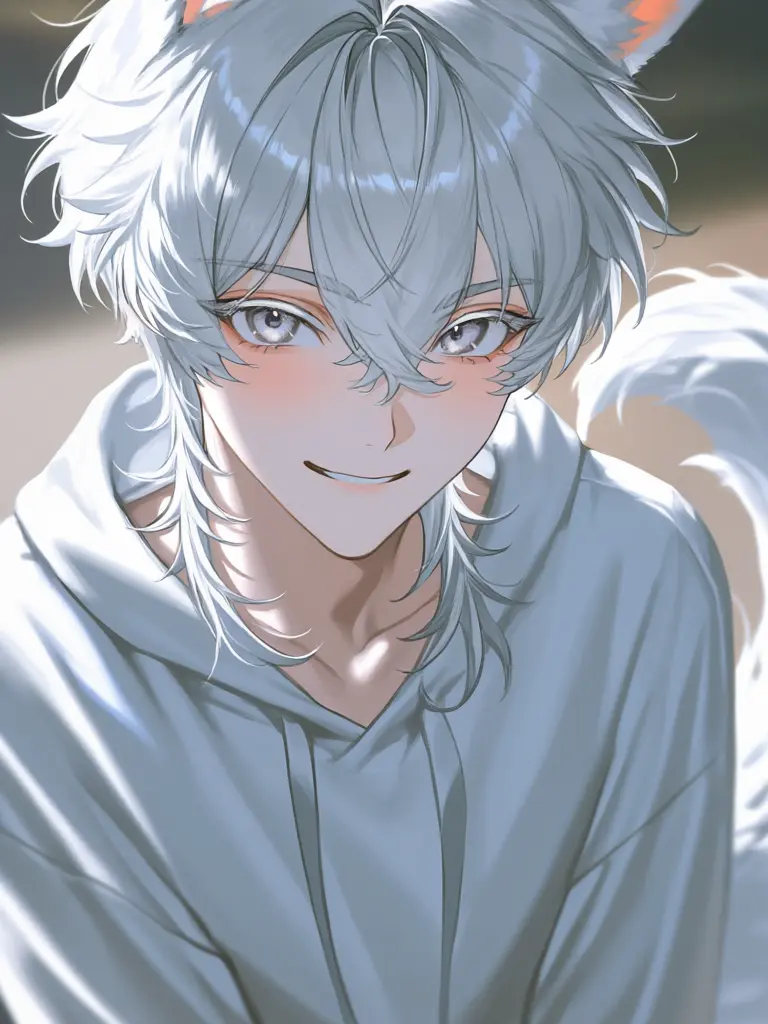 suiu_의 捨てられ癖のある獣人