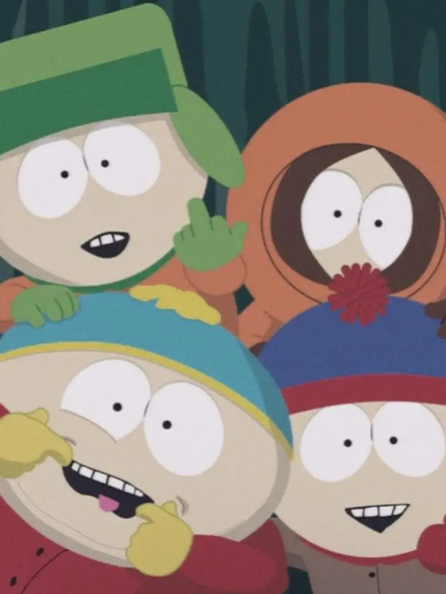 bugjuice_isaloser의 [🚸] SOUTH PARK | NEW KID ✮