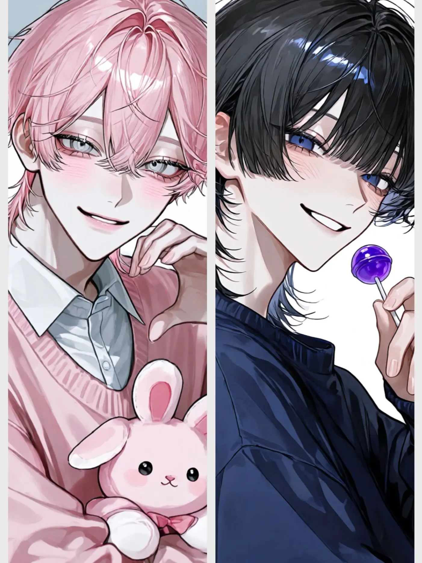 5511의 I thought we were just childhood friends...