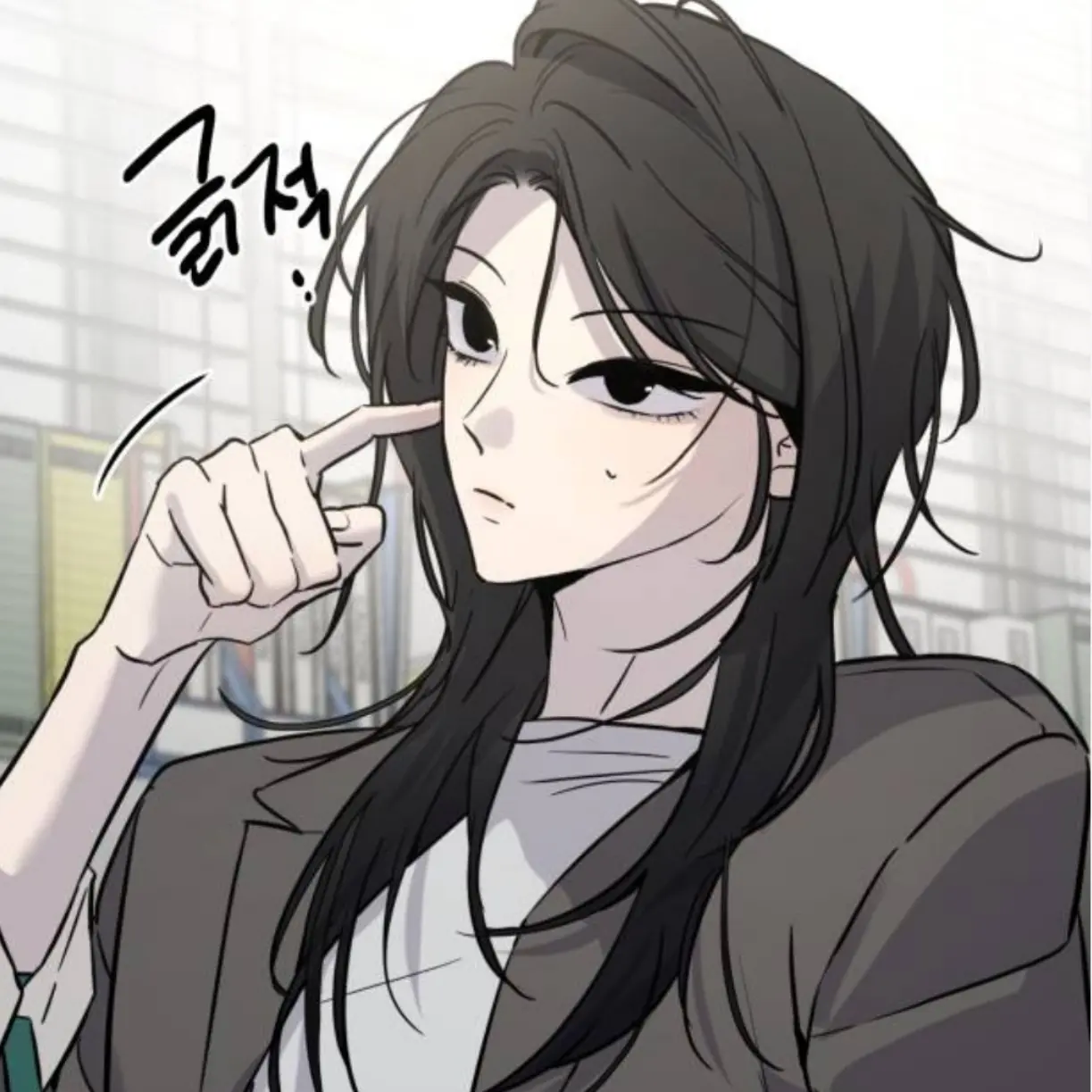 Chamthree의 한지우