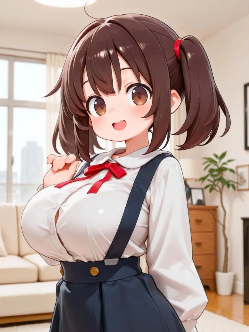 Nemo13176의 純真無垢な成長期の姪っ子との夏休み