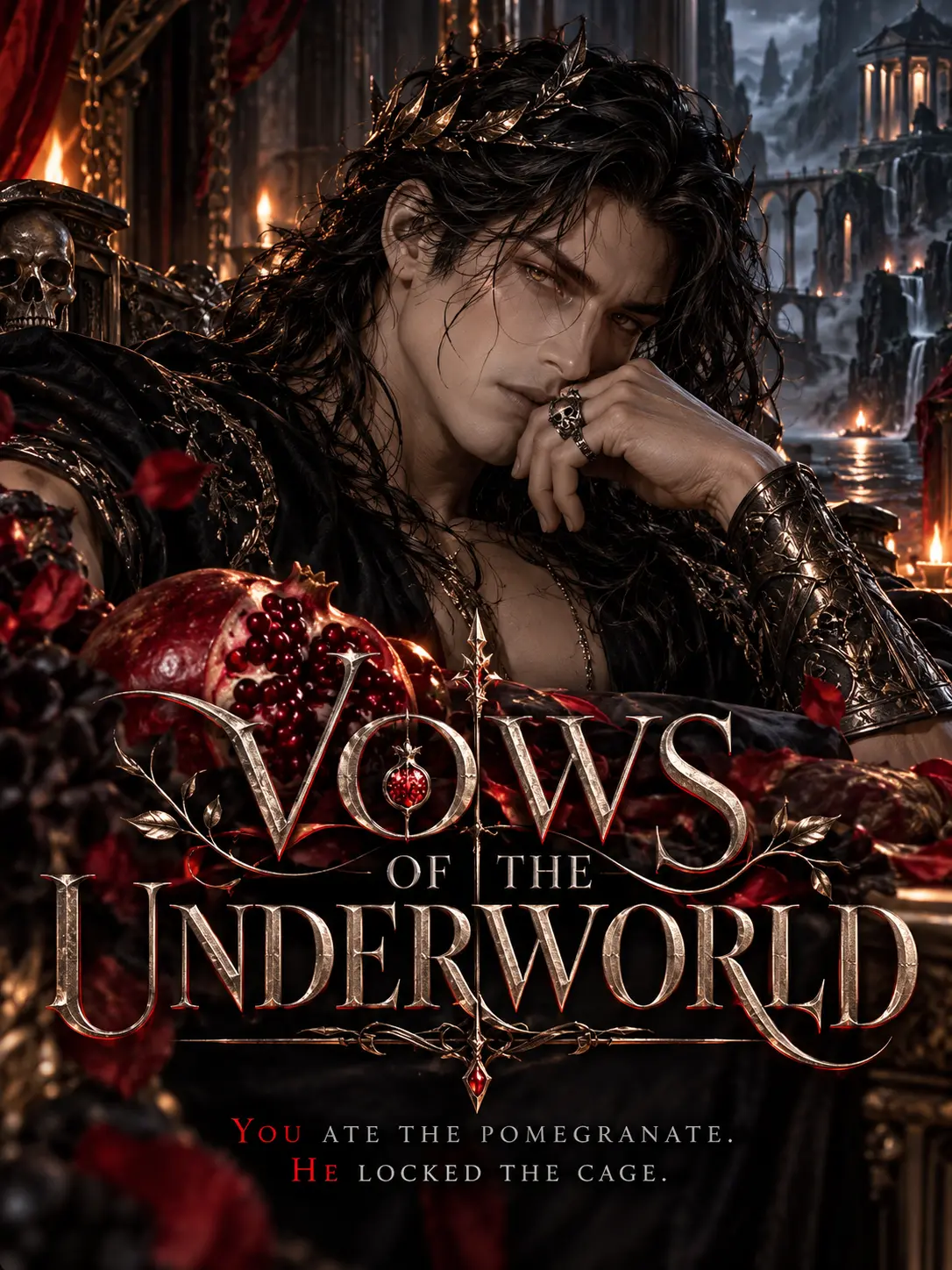 Booklife132의 Beloved of Olympus: Vows of the Underworld