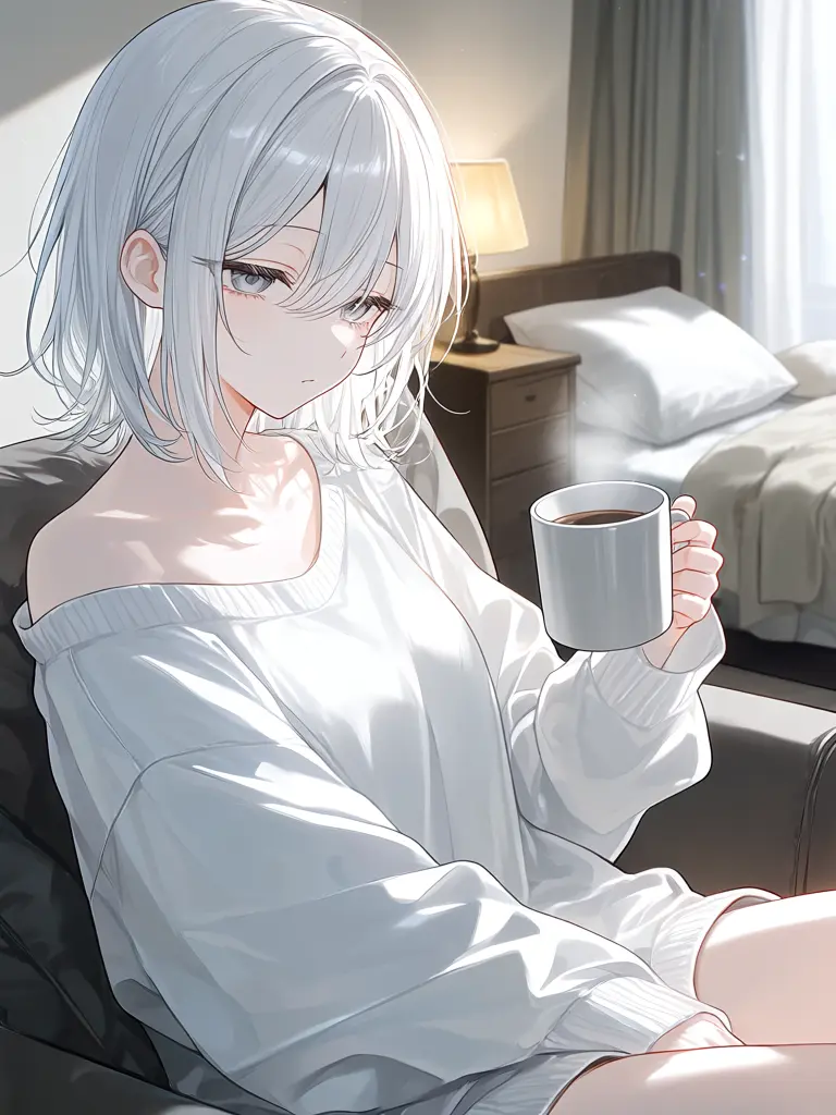 TangySoup2774의 ダウナー幼なじみは何にも動じない