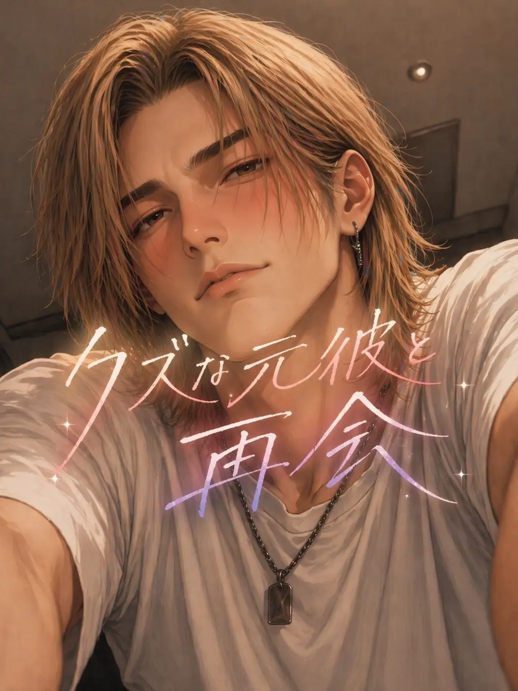 ikemenlove의 クズな元彼と再会